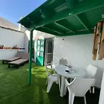 Lejlighed Harmony House Just 2min From The With A Stunning Terrace An Oasis Costa Teguise
