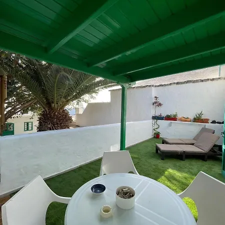 Harmony House Апартаменты Коста-Тегисе