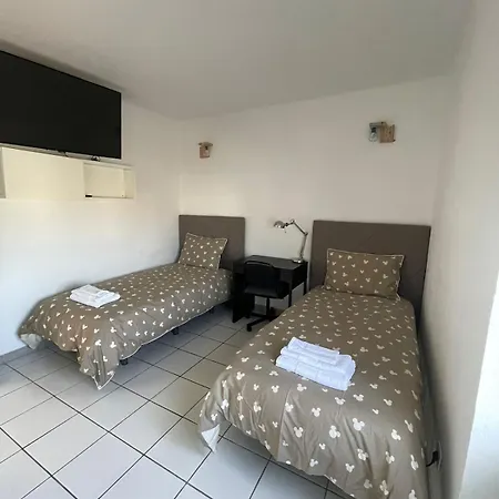 Апартаменты Harmony House Коста-Тегисе