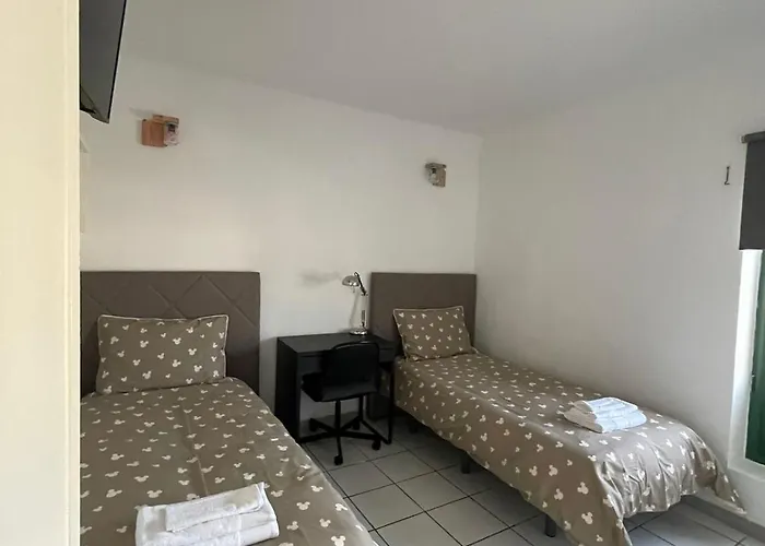 Harmony House Apartman Costa Teguise