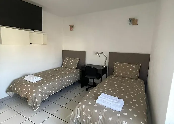 Apartman Harmony House Costa Teguise