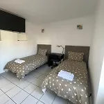 Lägenhet Harmony House Just 2min From The With A Stunning Terrace An Oasis Costa Teguise