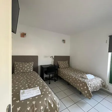 Harmony House Apartamento Costa Teguise