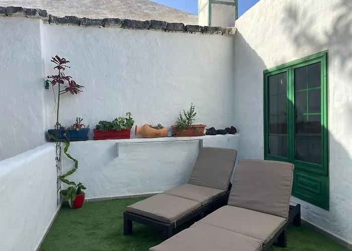 Apartamento Harmony House Costa Teguise