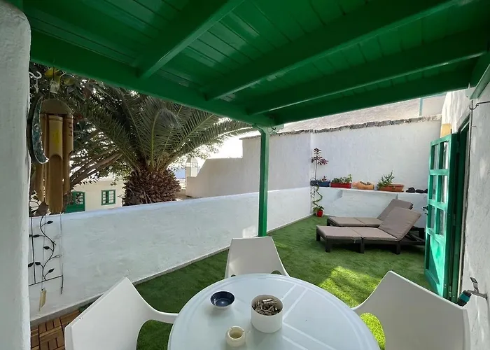 Harmony House Apartamento Costa Teguise