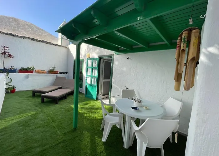 Apartamento Harmony House Costa Teguise