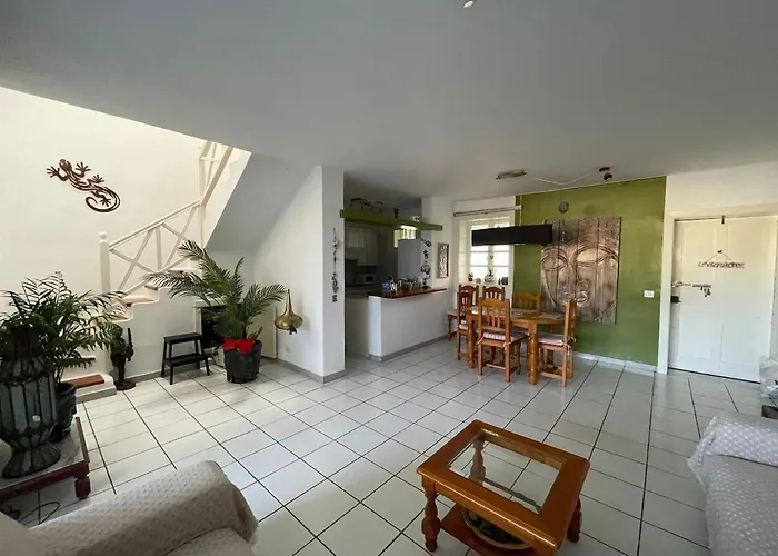 Harmony House Apartamento Costa Teguise